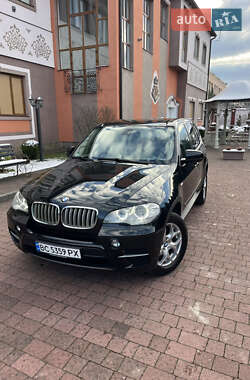 Позашляховик / Кросовер BMW X5 2012 в Стрию