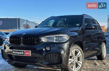 Позашляховик / Кросовер BMW X5 2014 в Львові