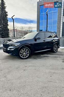 Позашляховик / Кросовер BMW X5 2021 в Києві