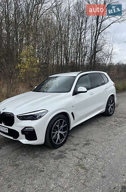 Позашляховик / Кросовер BMW X5 2019 в Вінниці