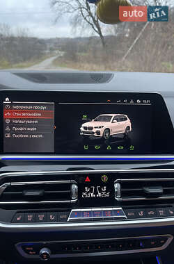 Позашляховик / Кросовер BMW X5 2019 в Вінниці