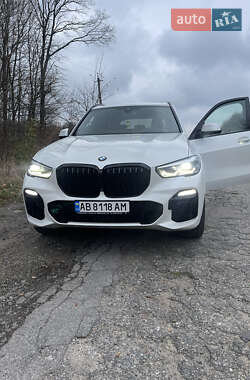 Позашляховик / Кросовер BMW X5 2019 в Вінниці