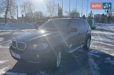 Позашляховик / Кросовер BMW X5 2007 в Житомирі