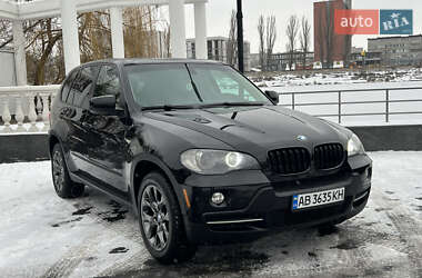 Позашляховик / Кросовер BMW X5 2009 в Вінниці