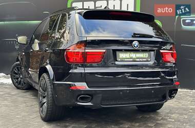 Внедорожник / Кроссовер BMW X5 2010 в Киеве