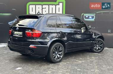 Внедорожник / Кроссовер BMW X5 2010 в Киеве