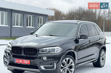 Позашляховик / Кросовер BMW X5 2015 в Ковелі