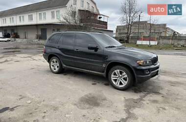 Позашляховик / Кросовер BMW X5 2005 в Вінниці