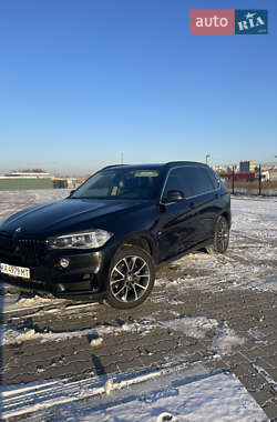 Позашляховик / Кросовер BMW X5 2015 в Києві