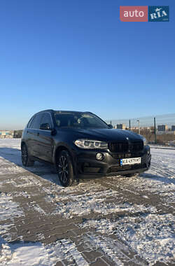 Внедорожник / Кроссовер BMW X5 2015 в Киеве