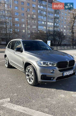 Позашляховик / Кросовер BMW X5 2014 в Черкасах