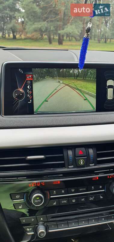 Внедорожник / Кроссовер BMW X5 2014 в Кременчуге фото 9 Внедорожник / Кроссовер BMW X5 2014 в Кременчуге