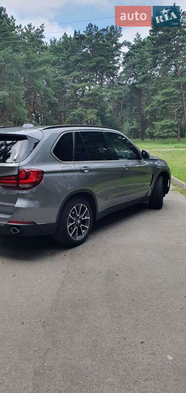Внедорожник / Кроссовер BMW X5 2014 в Кременчуге фото 6 Внедорожник / Кроссовер BMW X5 2014 в Кременчуге