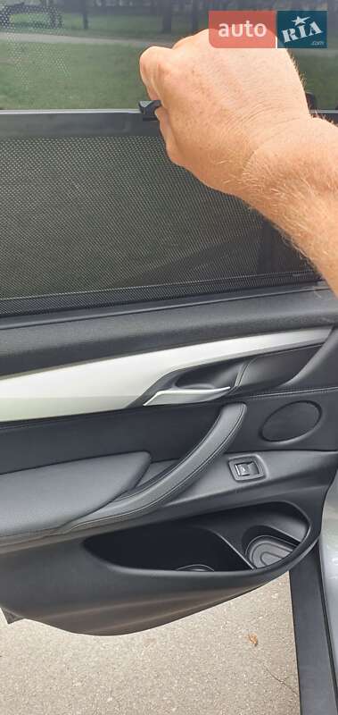 Внедорожник / Кроссовер BMW X5 2014 в Кременчуге фото 19 Внедорожник / Кроссовер BMW X5 2014 в Кременчуге