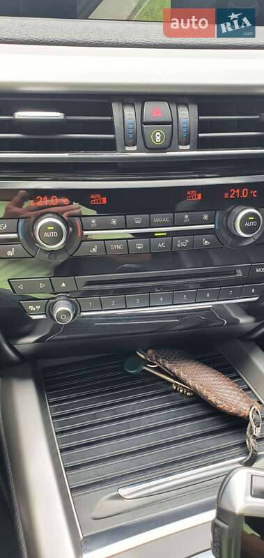 Внедорожник / Кроссовер BMW X5 2014 в Кременчуге фото 24 Внедорожник / Кроссовер BMW X5 2014 в Кременчуге