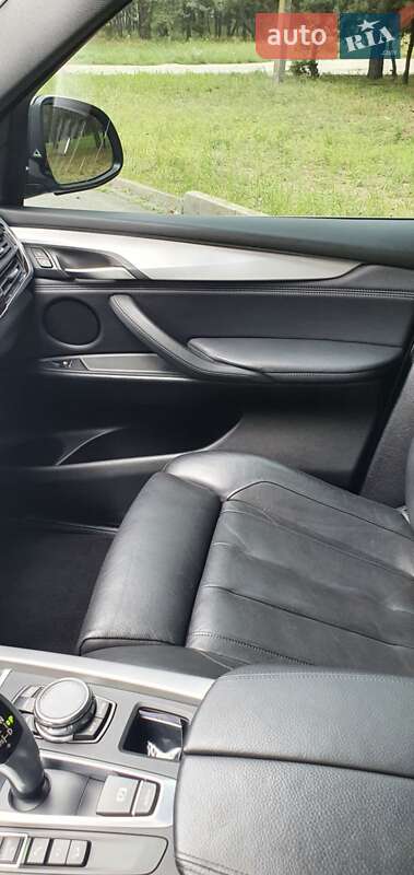 Внедорожник / Кроссовер BMW X5 2014 в Кременчуге фото 25 Внедорожник / Кроссовер BMW X5 2014 в Кременчуге