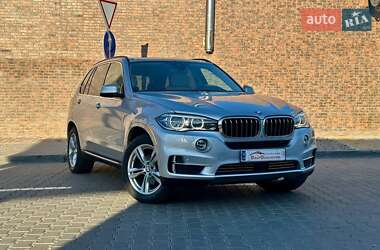 Позашляховик / Кросовер BMW X5 2014 в Одесі