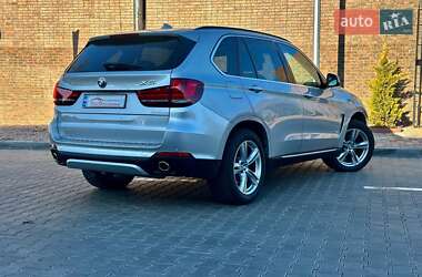 Позашляховик / Кросовер BMW X5 2014 в Одесі