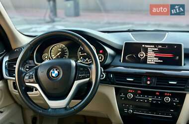 Позашляховик / Кросовер BMW X5 2014 в Одесі