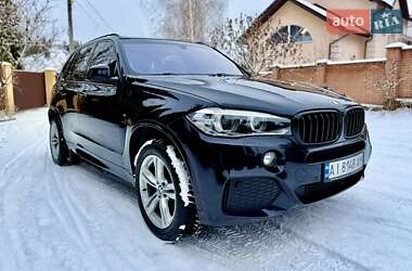 Позашляховик / Кросовер BMW X5 2015 в Києві