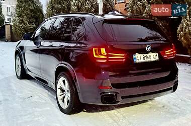 Позашляховик / Кросовер BMW X5 2015 в Києві