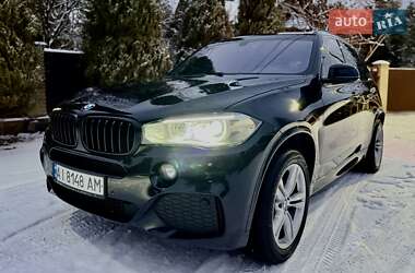 Позашляховик / Кросовер BMW X5 2015 в Києві