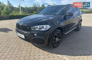 Позашляховик / Кросовер BMW X5 2014 в Львові