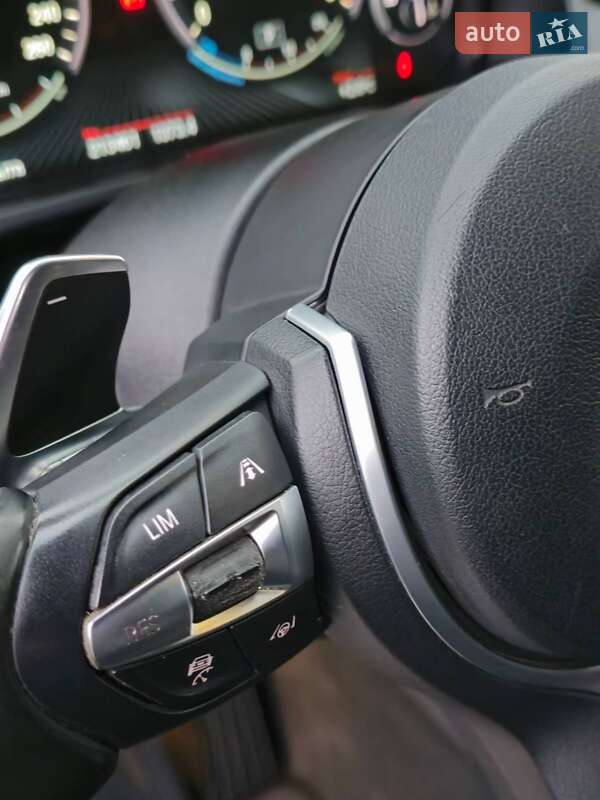 Внедорожник / Кроссовер BMW X5 2016 в Киеве