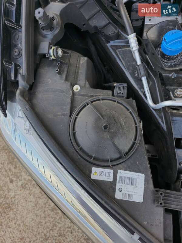 Внедорожник / Кроссовер BMW X5 2016 в Киеве