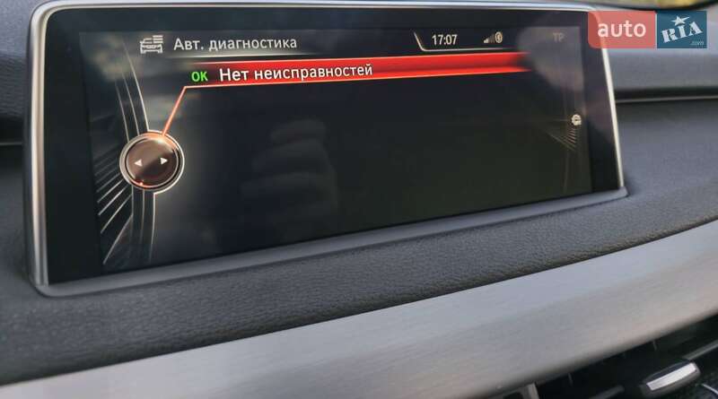 Внедорожник / Кроссовер BMW X5 2016 в Киеве