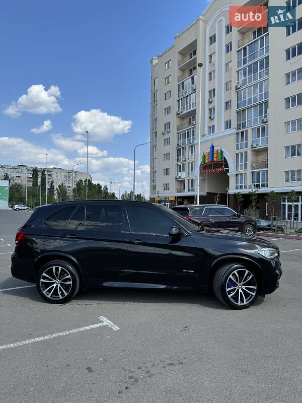 Позашляховик / Кросовер BMW X5 2016 в Миколаєві