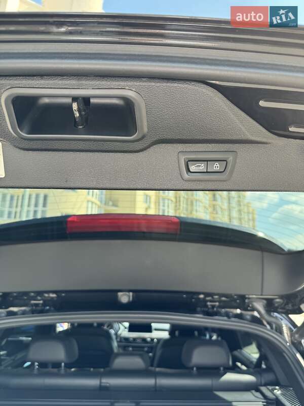 Позашляховик / Кросовер BMW X5 2016 в Миколаєві