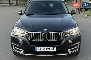 Внедорожник / Кроссовер BMW X5 2014 в Днепре