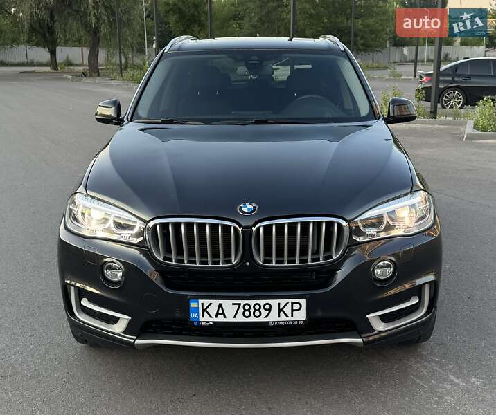 BMW X5 2014