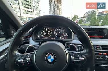 Позашляховик / Кросовер BMW X5 2014 в Дніпрі