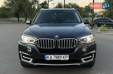 Позашляховик / Кросовер BMW X5 2014 в Дніпрі