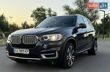 Позашляховик / Кросовер BMW X5 2014 в Дніпрі