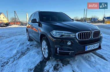 Внедорожник / Кроссовер BMW X5 2014 в Житомире