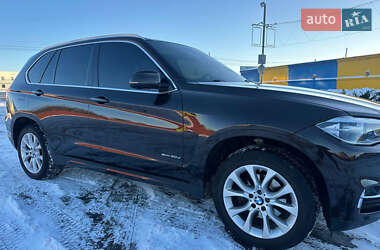 Внедорожник / Кроссовер BMW X5 2014 в Житомире