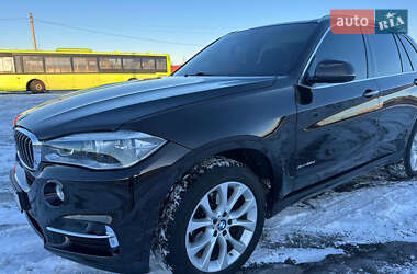 Внедорожник / Кроссовер BMW X5 2014 в Житомире