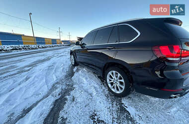 Внедорожник / Кроссовер BMW X5 2014 в Житомире