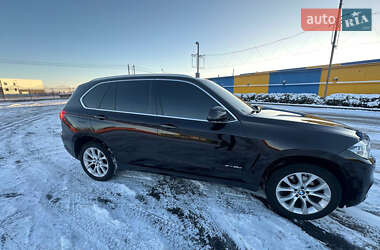 Внедорожник / Кроссовер BMW X5 2014 в Житомире