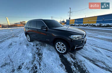 Внедорожник / Кроссовер BMW X5 2014 в Житомире