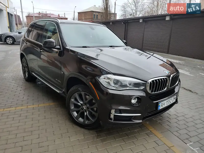 BMW X5