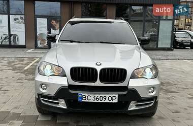 Позашляховик / Кросовер BMW X5 2007 в Калуші