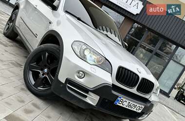 Позашляховик / Кросовер BMW X5 2007 в Калуші