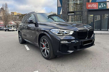 Позашляховик / Кросовер BMW X5 2020 в Києві