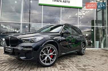 Позашляховик / Кросовер BMW X5 2022 в Києві