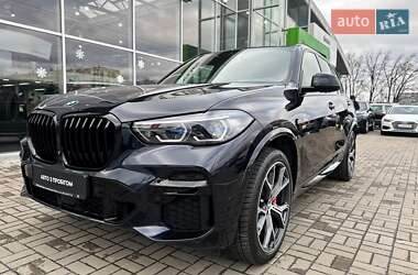 Позашляховик / Кросовер BMW X5 2022 в Києві