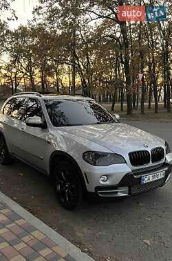 Позашляховик / Кросовер BMW X5 2008 в Умані